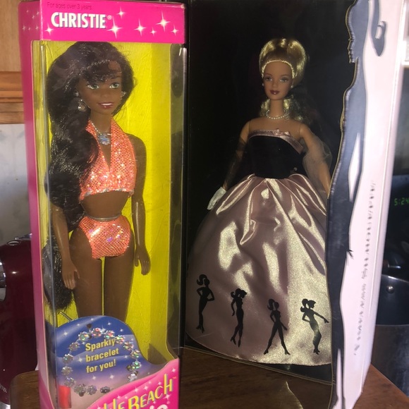 timeless silhouette barbie worth